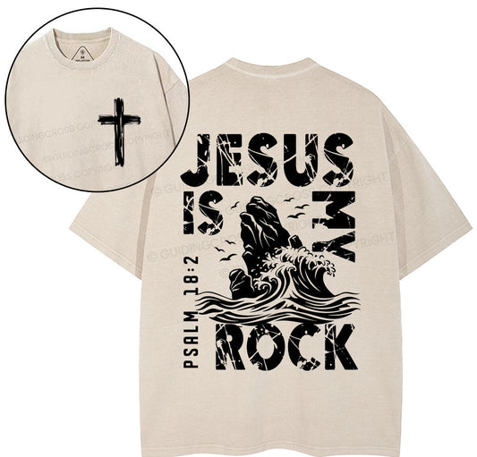 NewSample Christian Washed TShirt  