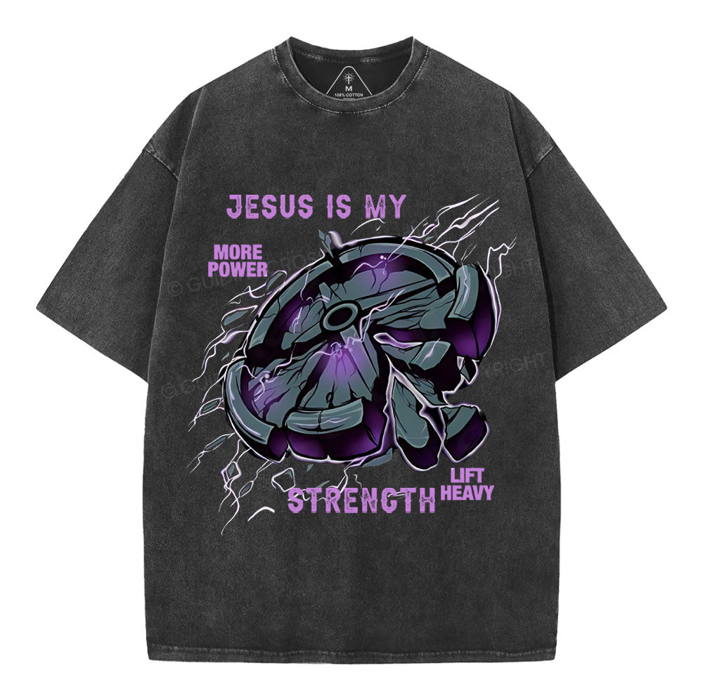 NewSample Christian Washed TShirt  