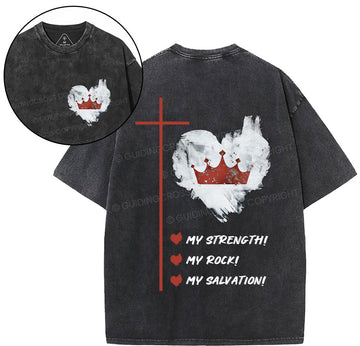 NewSample Christian Washed TShirt  