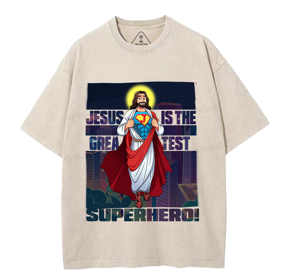 Christian T-shirt