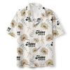 UniJames Jesus Loves Us Christian Hawaiian Shirt