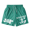 UniJames Be Joyful Christian Mesh Jersey