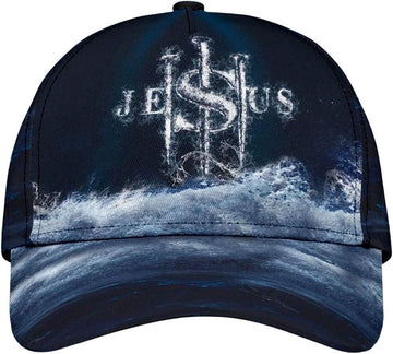 Uni Jesus Changed My Life 3D Cap