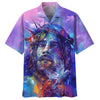 UniJames Jesus Hawaiian Shirts - Christian Hawaiian Shirt - Jesus Hawaiian Summer Shirts