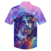 UniJames Jesus Hawaiian Shirts - Christian Hawaiian Shirt - Jesus Hawaiian Summer Shirts
