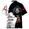 UniJames Jesus If The Stars Were Made To Worship Hawaiian Shirt For Men & Women