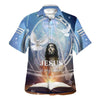 Unique Jesus Is My Savior Dove Bible Hawaiian Shirt