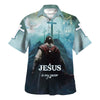 Unique Jesus Is My Savior Have Faith Hawaiian Shirt