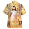 UniJames Jesus Is My Savior Hawaiian Shirt - Christ With His Disciples Hawaiian Shirts For Men & Women - Christian Hawaiian Shirt - Hawaiian Summer Shirts