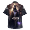 UniJames Jesus Is My Savior Hawaiian Shirt - The Resurrection Of Jesus Christ Hawaiian Shirts For Men & Women - Christian Hawaiian Shirt