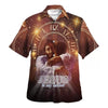 Unique Jesus Is My Savior Hugging Jesus Hawaiian Shirt
