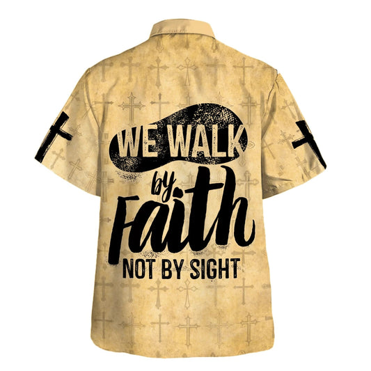 UniJames Jesus Is The True God Crucifixion Of Jesus Hawaiian Shirts For Men & Women - Christian Hawaiian Shirt - Hawaiian Summer Shirts