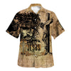 UniJames Jesus Is The True God Hawaiian Shirt Crucifixion Of Jesus Hawaiian Shirts For Men & Women - Christian Hawaiian Shirt - Hawaiian Summer Shirts