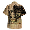 UniJames Jesus Is The True God Hawaiian Shirt Crucifixion Of Jesus Hawaiian Shirts For Men & Women - Christian Hawaiian Shirt - Hawaiian Summer Shirts