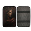 Uni Portrait Car Armrest Pad Pictures