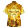 UniJames Jesus Saved My Life Hawaiian Shirt - Christian Hawaiian Shirt - Religious Hawaiian Shirts