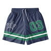 UniJames Jireh God Provider Christian Mesh Jersey