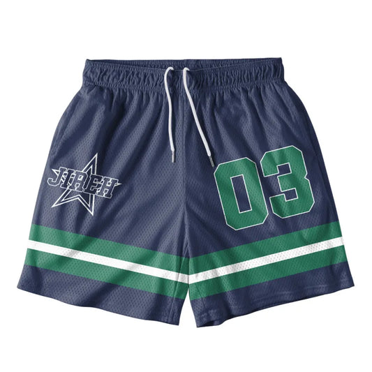 UniJames Jireh God Provider Christian Mesh Jersey