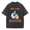 New-Sample Christian Washed T-Shirt Sale - GuidingCross