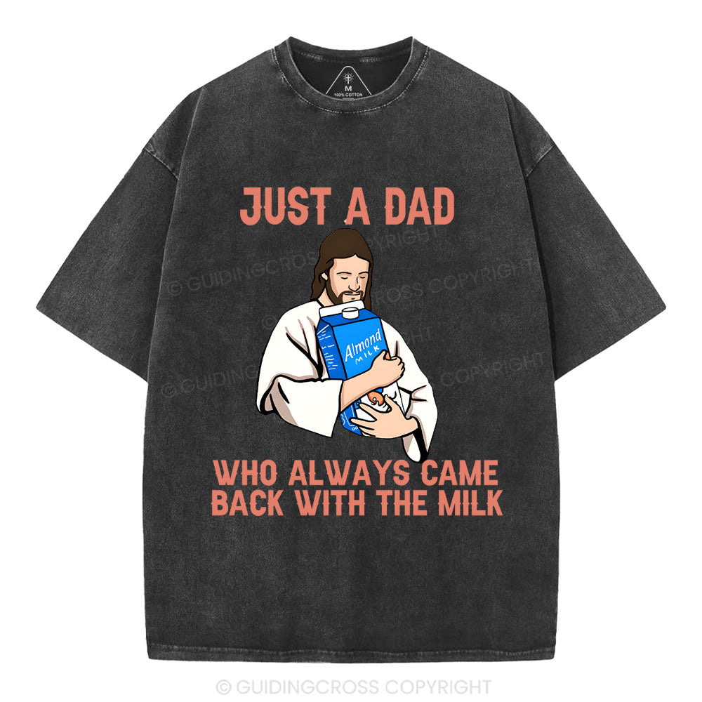 New-Sample Christian Washed T-Shirt Sale - GuidingCross