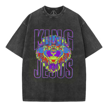 NewSample Christian Washed TShirt  