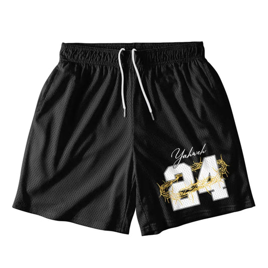 UniJames King Of Glory Christian Mesh Jersey