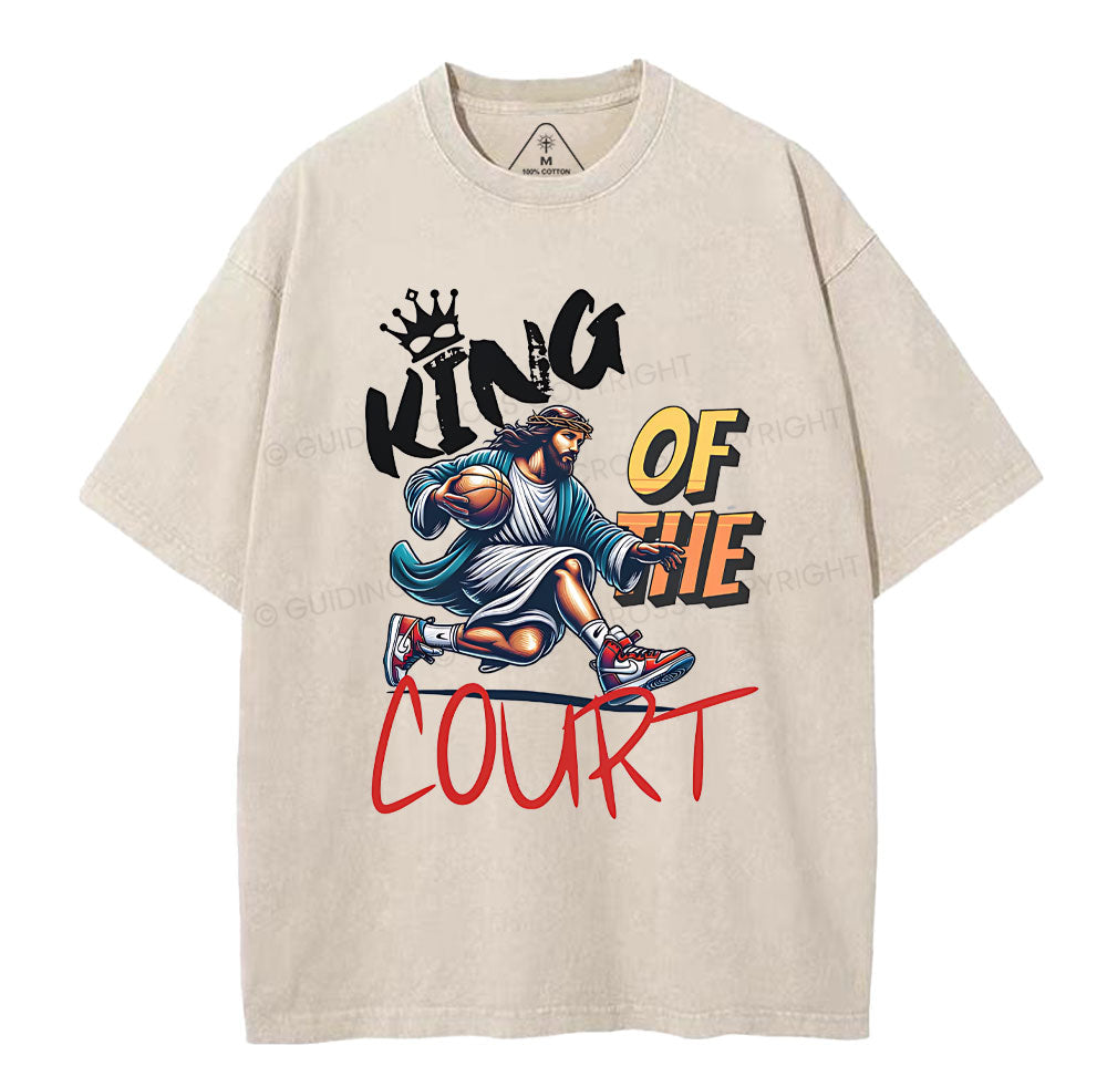 NewSample Christian Washed TShirt  