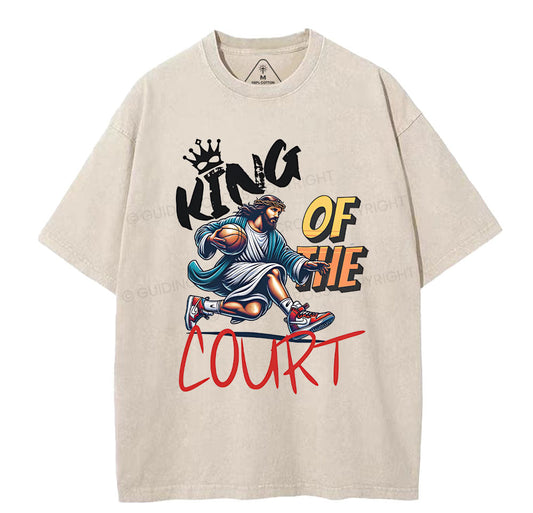 NewSample Christian Washed TShirt  