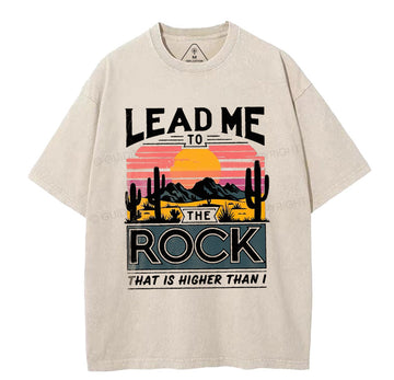 NewSample Christian Washed TShirt  