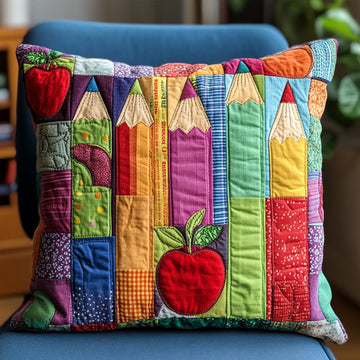 Learning Layers Quilted Pillow Case NCU0PT7201