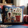 Liberty Meadow Quilted Pillow Case NCU0PT11328