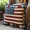 Liberty Petals Quilted Pillow Case NCU0PT7233