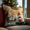 Lighthouse Coastal Glow Quilted Pillow Case NCU0TH3695
