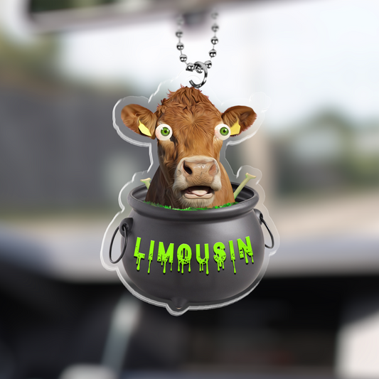Uni Limousin Halloween Car Hanging Ornament