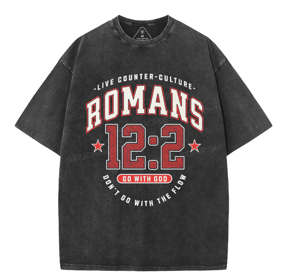 NewSample Christian Washed TShirt  