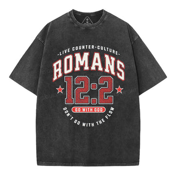 NewSample Christian Washed TShirt  