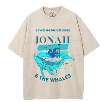 NewSample Christian Washed TShirt  