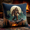 Lone Guardian Quilted Pillow Case NCU0XD2364