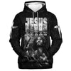 Lord Jesus Christ 3D Hoodies Jesus Hoodie Men & Women, God 3D Printed Hoodie, Christian Apparel Hoodies