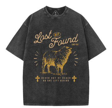 NewSample Christian Washed TShirt  