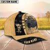 Uni Custom Name Lowline angus Cattle Farmhouse Field Cap TT23