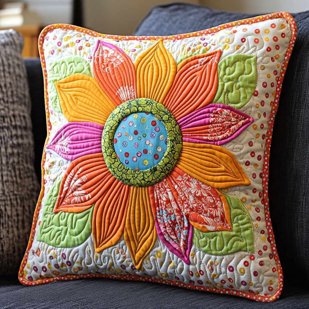 Lush Layers Quilted Pillow Case NCU0NT7223