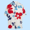 UniJames Men's Retro Shirt - Tradewinds USA Short Sleeve Hawaiian Shirt