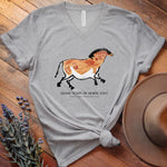 32,000 years of Horse Love - V-neck