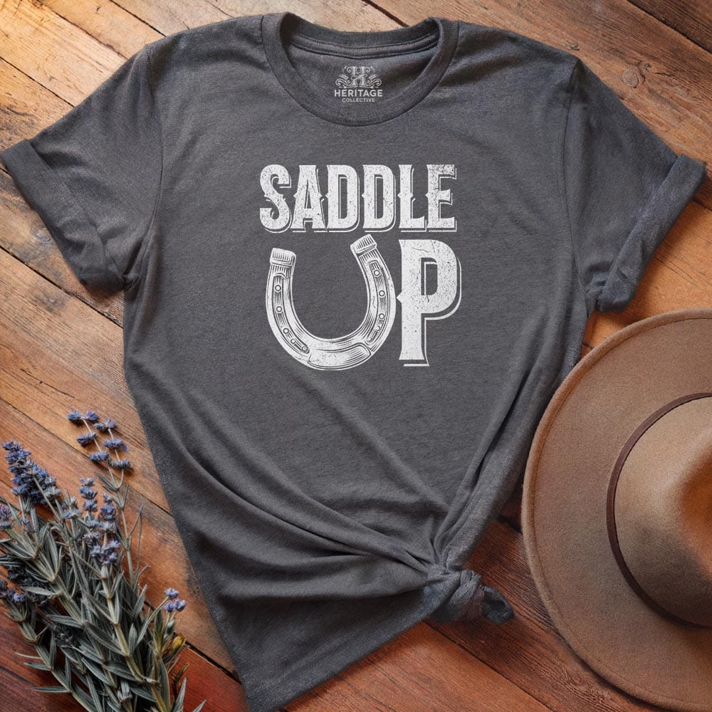 Saddle UP
