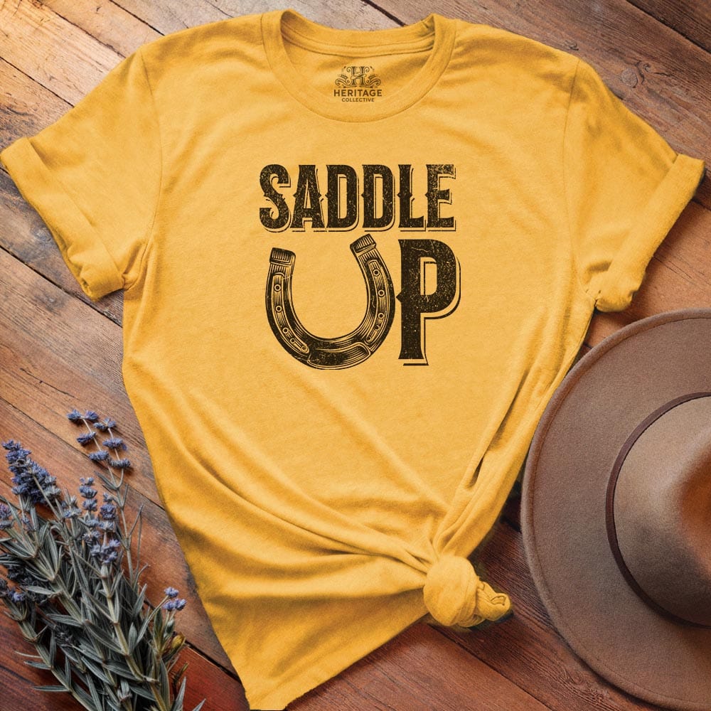 Saddle UP