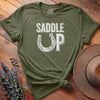 Saddle UP