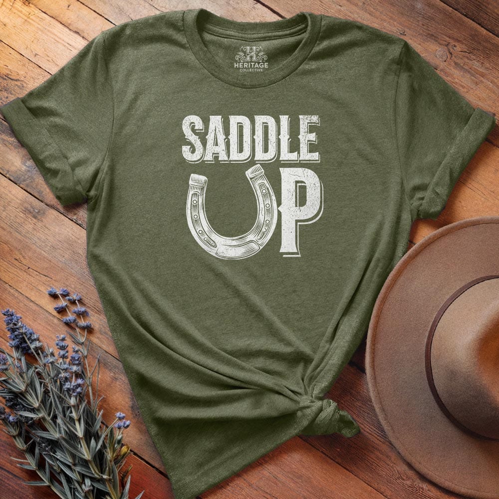 Saddle UP
