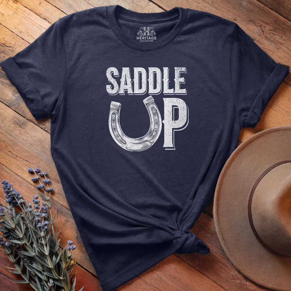 Saddle UP