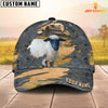 Uni Sheep2 Customized Name Cap